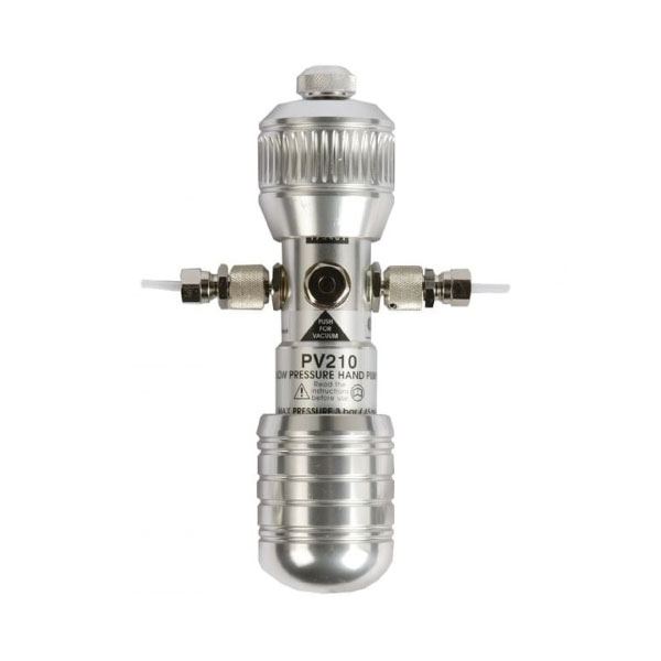 druck-pv210-pompe-manuelle-basse-pression-talonnage image 1