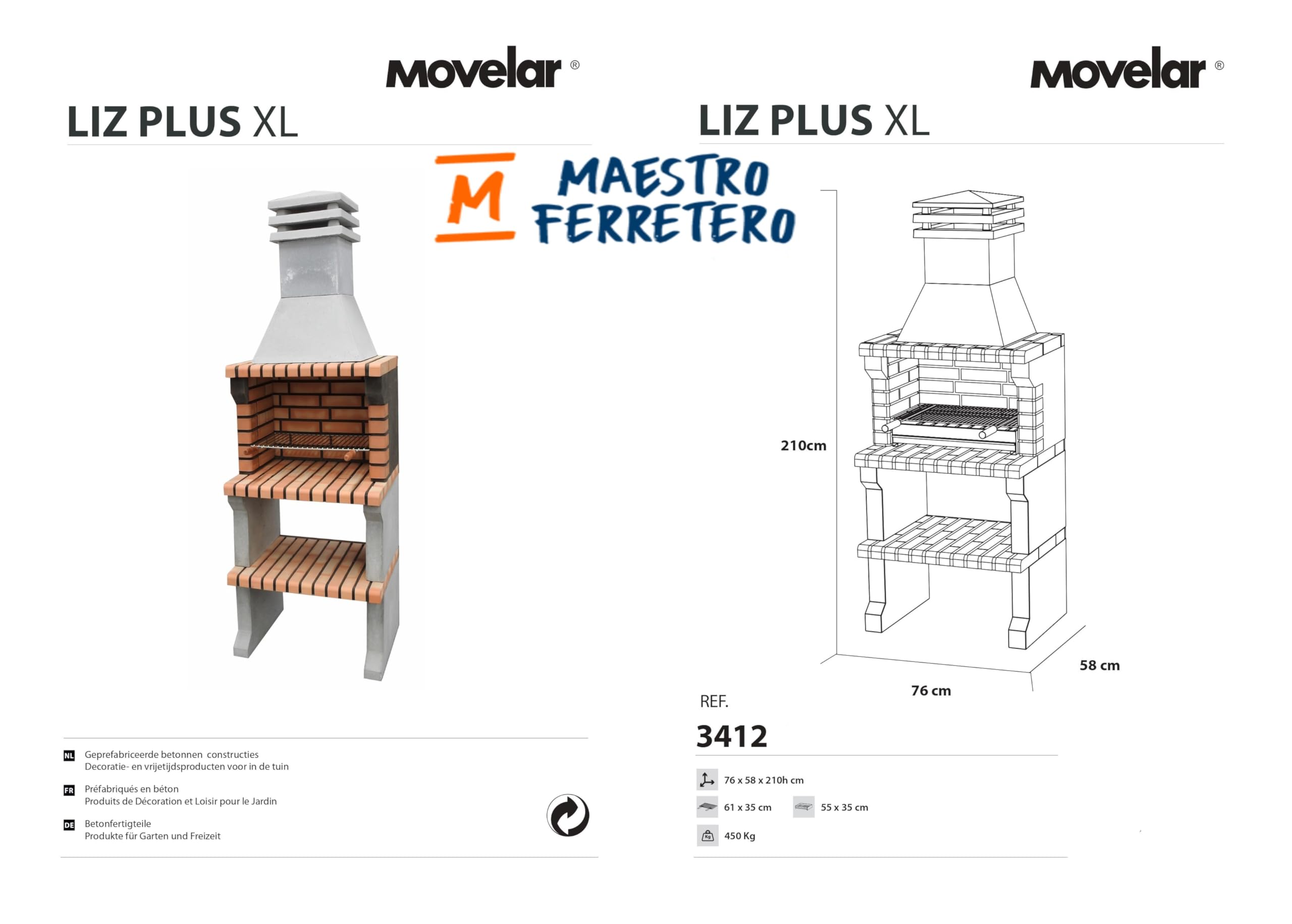 movelar-liz-xl-3412-3-barbecue-ma-onn-sans-metal-rack-compact image 4