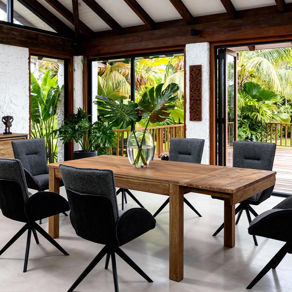 casita-kayoa-table-160-allonge-s-jour image 2