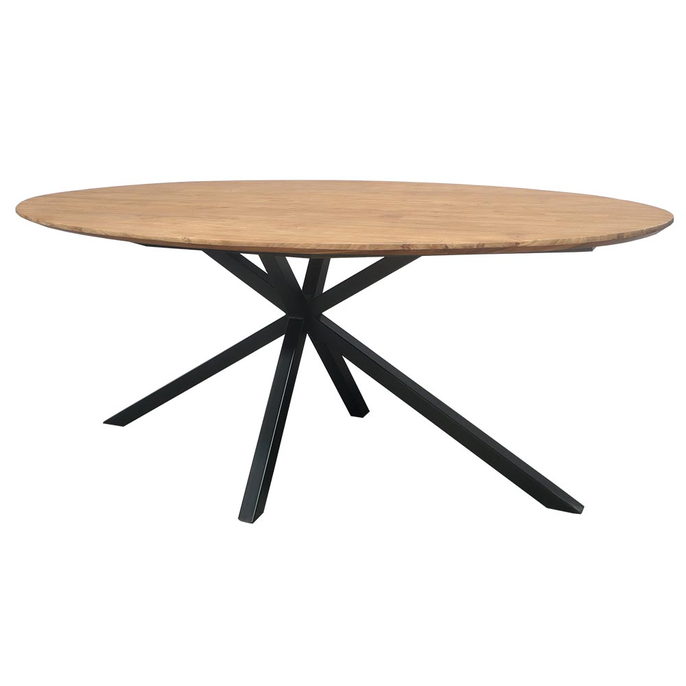 casita-s-jours-bahia-table-ovale-salle-manger image 1