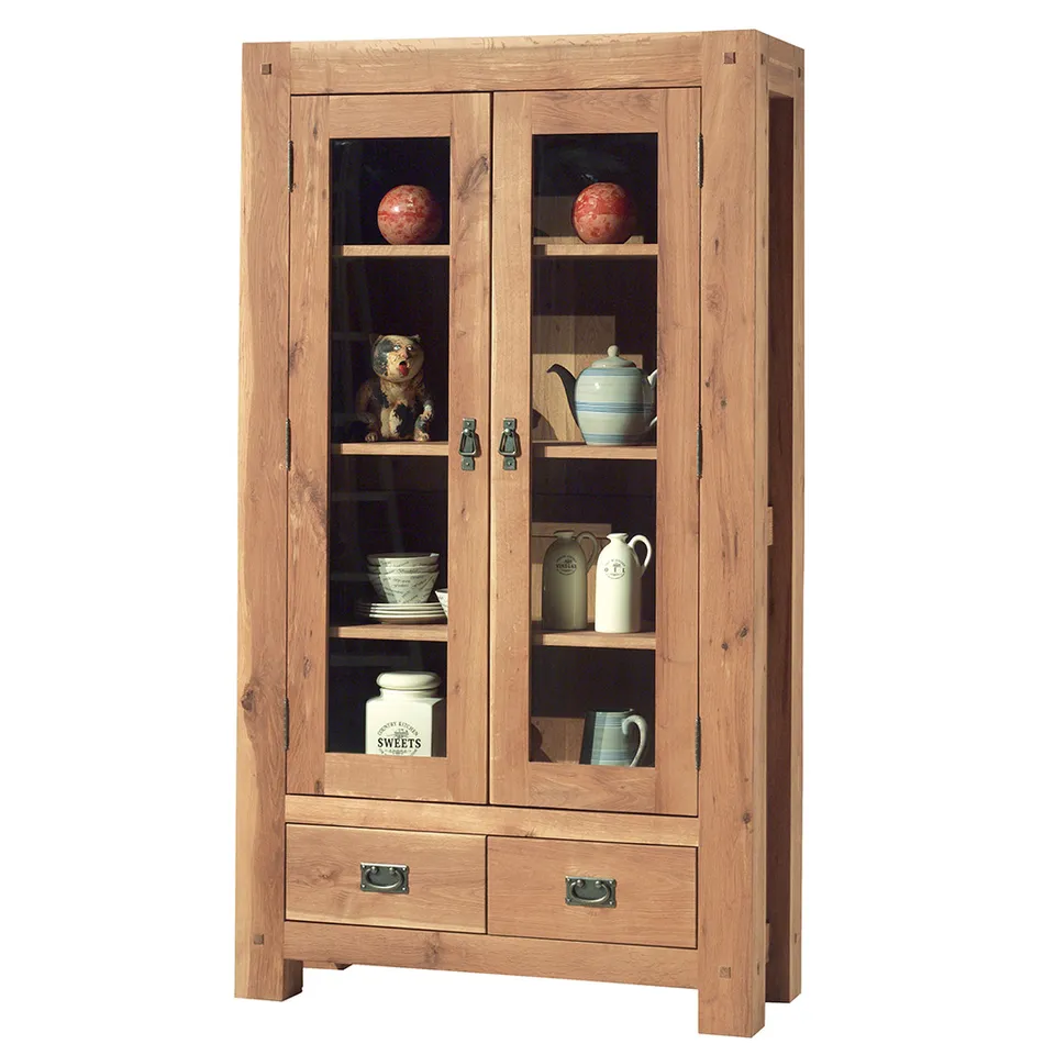 casita-lodvit-2-vitrine-rangement-salon image 1