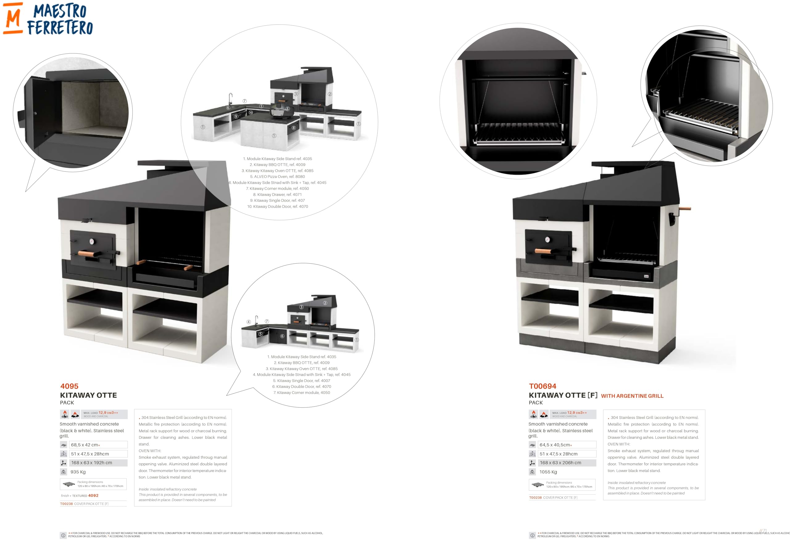 tuozi-kitaway-otte-barbecue-ma-onn-four-grill-argentin image 4