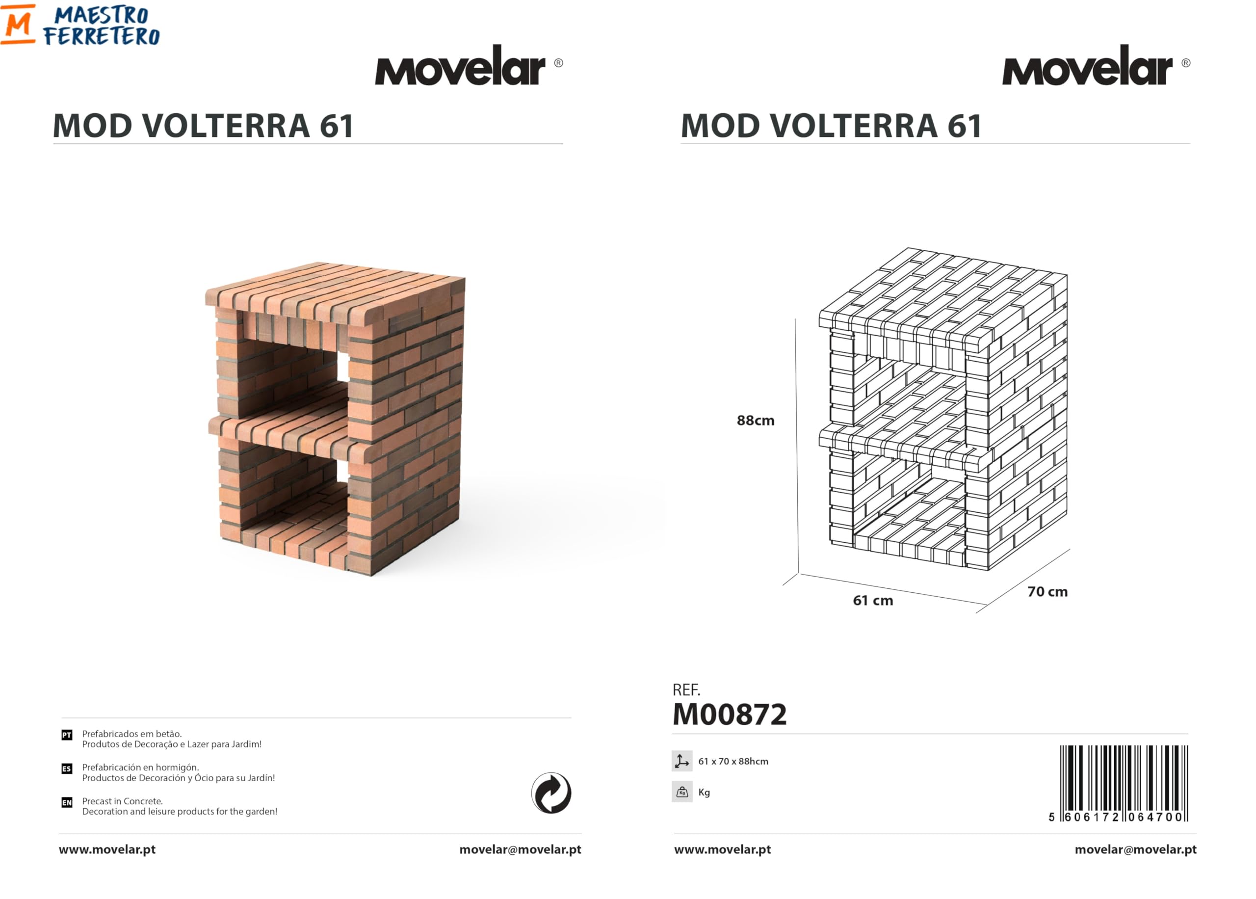 movelar-pack-volterra-m00899-cuisine-ext-rieure-terre-cuite image 7
