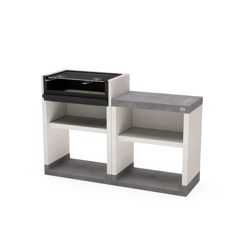 tuozi-venit-flex-plus-p2-barbecue-ma-onn-acier-156-cm image 1