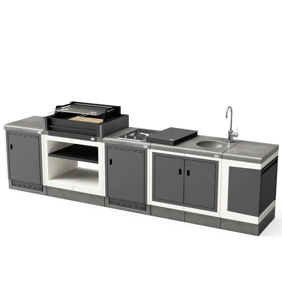 tuozi-kitaway-pack-4-cuisine-ext-rieure-inox-vier-332-cm image 1