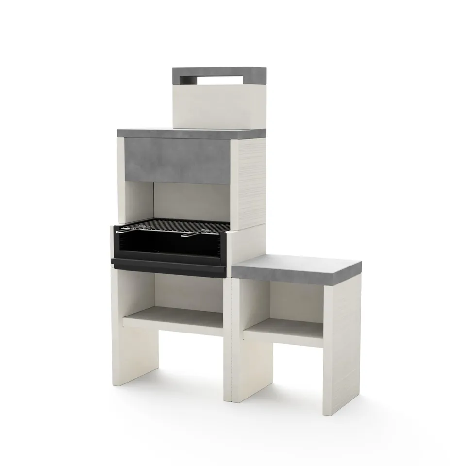 tuozi-venit-flex-pack-15-barbecue-ma-onn-acier-137-cm image 1