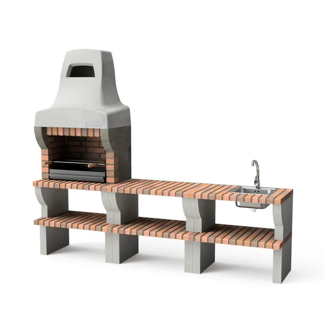 movelar-palermo-barbecue-ma-onn-bois-charbon-vier-terre-cuite-259cm image 1