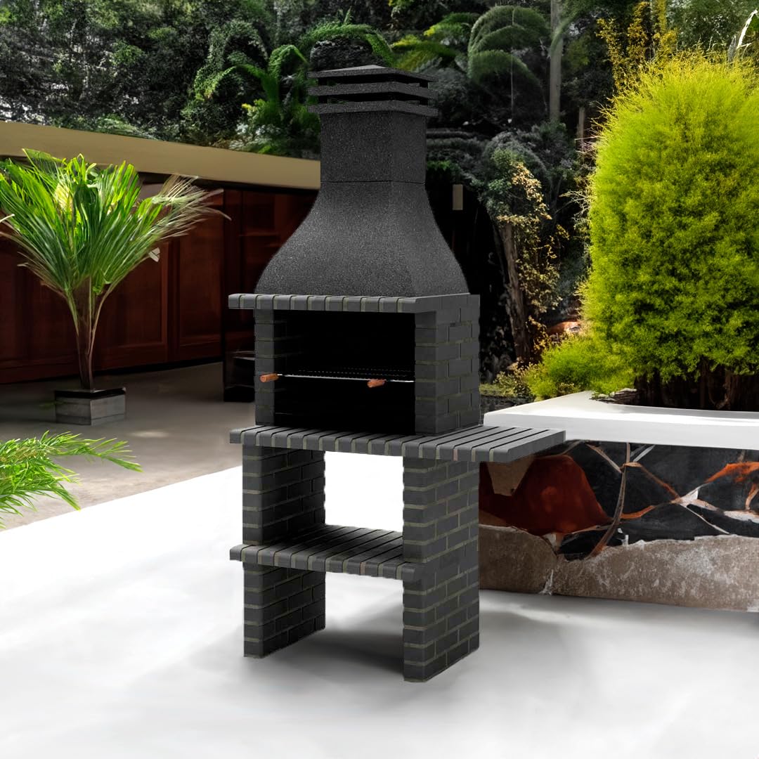 movelar-taos-plus-barbecue-ma-onn-gris-fonc-110-cm image 3