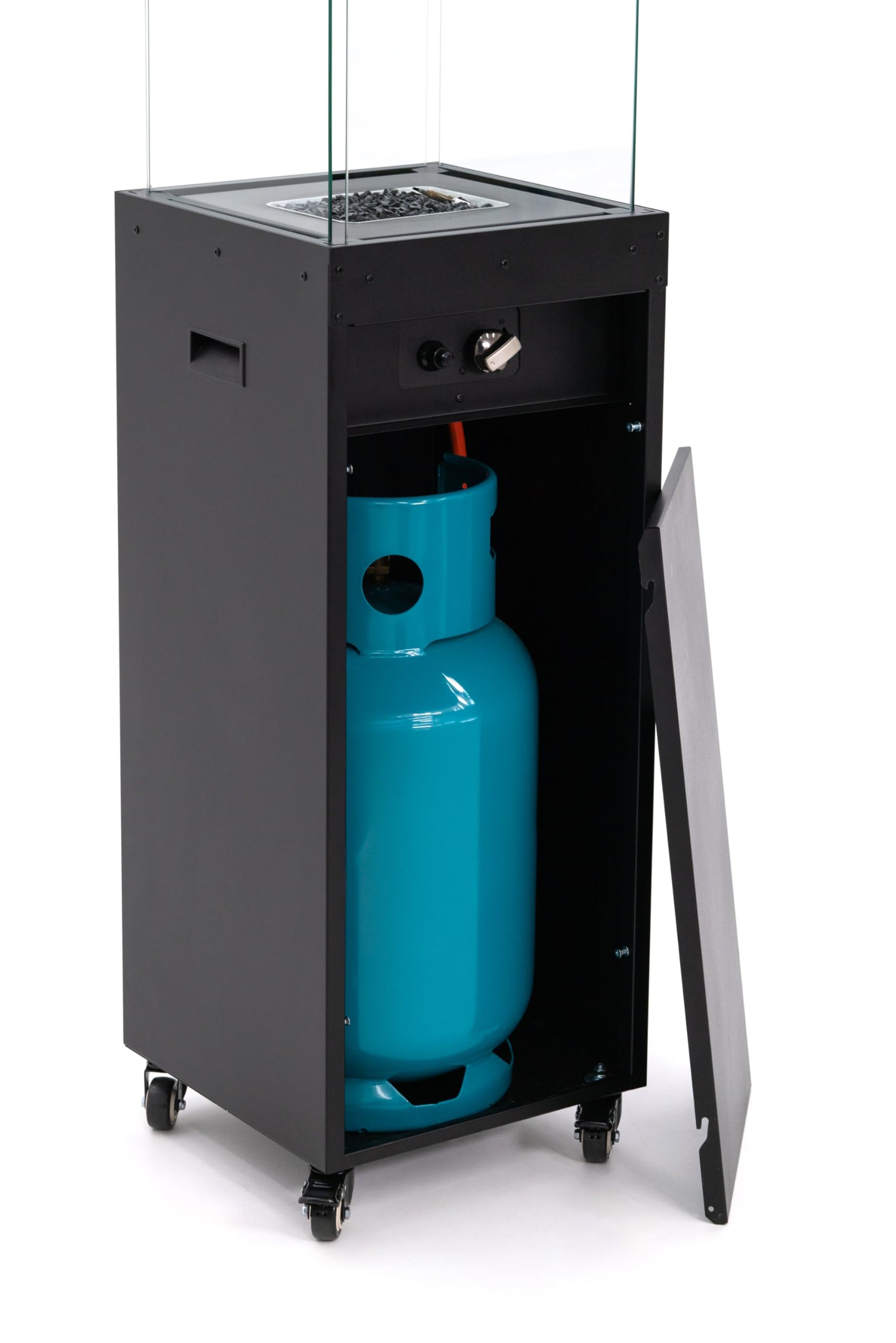 maestro-ferretero-faro-pharo-n-chauffage-gaz-ext-rieur-8-kw-noir image 2