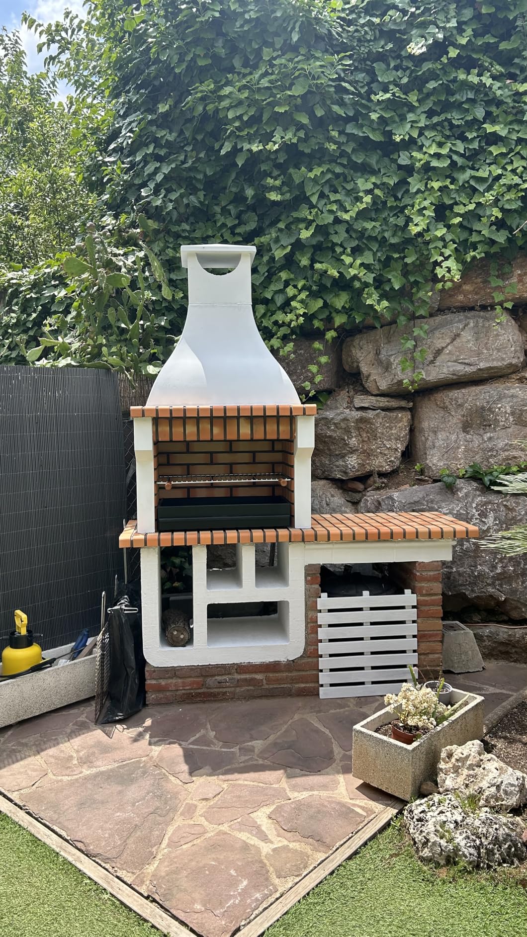 Grande grille