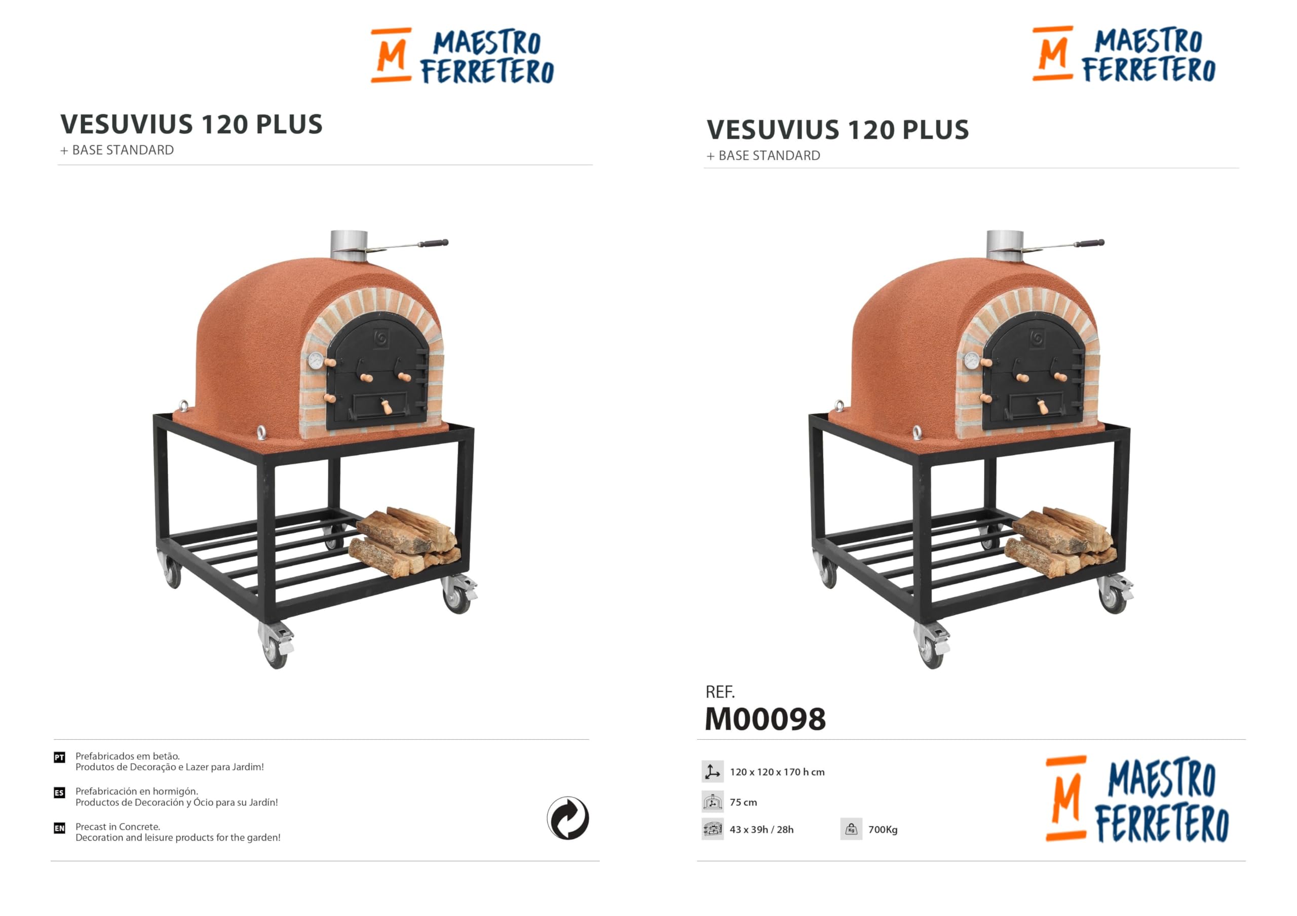 movelar-vesuvius-four-bois-ext-rieur-bordeaux-120-cm-r-fractaire image 4