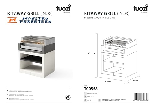 tuozi-kitaway-grill-t00558-barbecue-fixe-inox-b-ton image 5