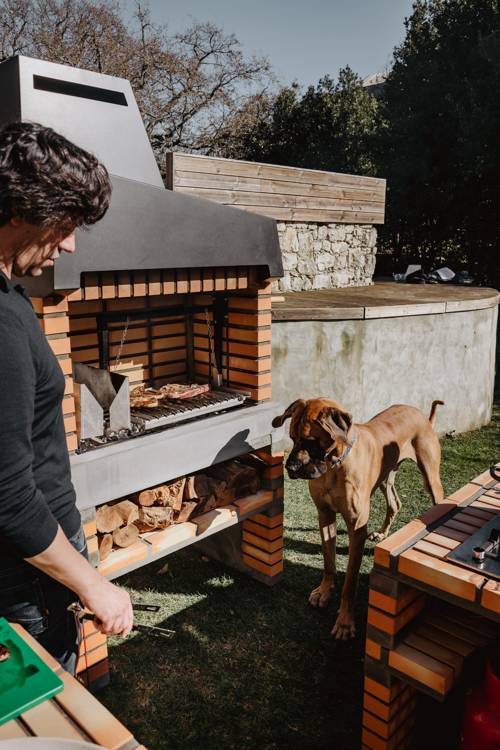 movelar-california-plus-xl-barbecue-ma-onn-inox-gris-orange image 8