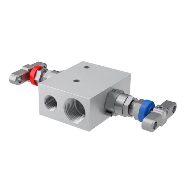 cuenot-regulation-contr-le-des-fluides-s-rie-hl-manifold-3-voies-d-port image 4