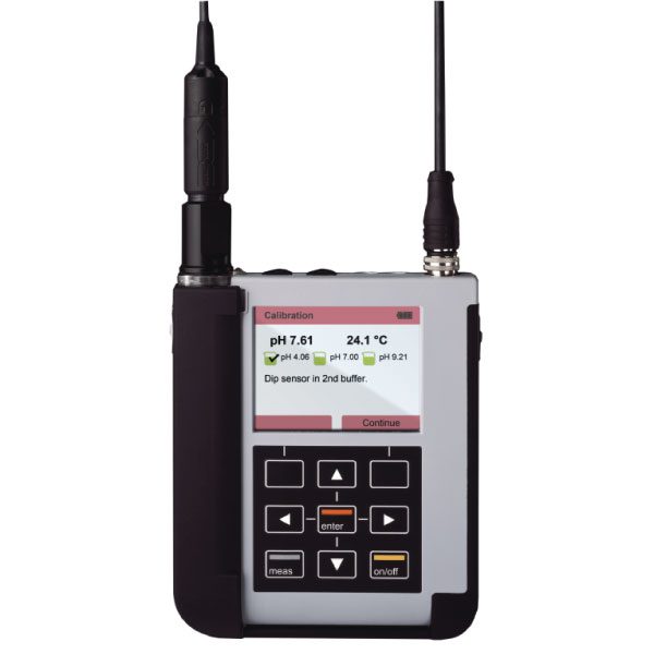 cuenot-regulation-portavo-908-multi-analyseur-ph-portable image 1