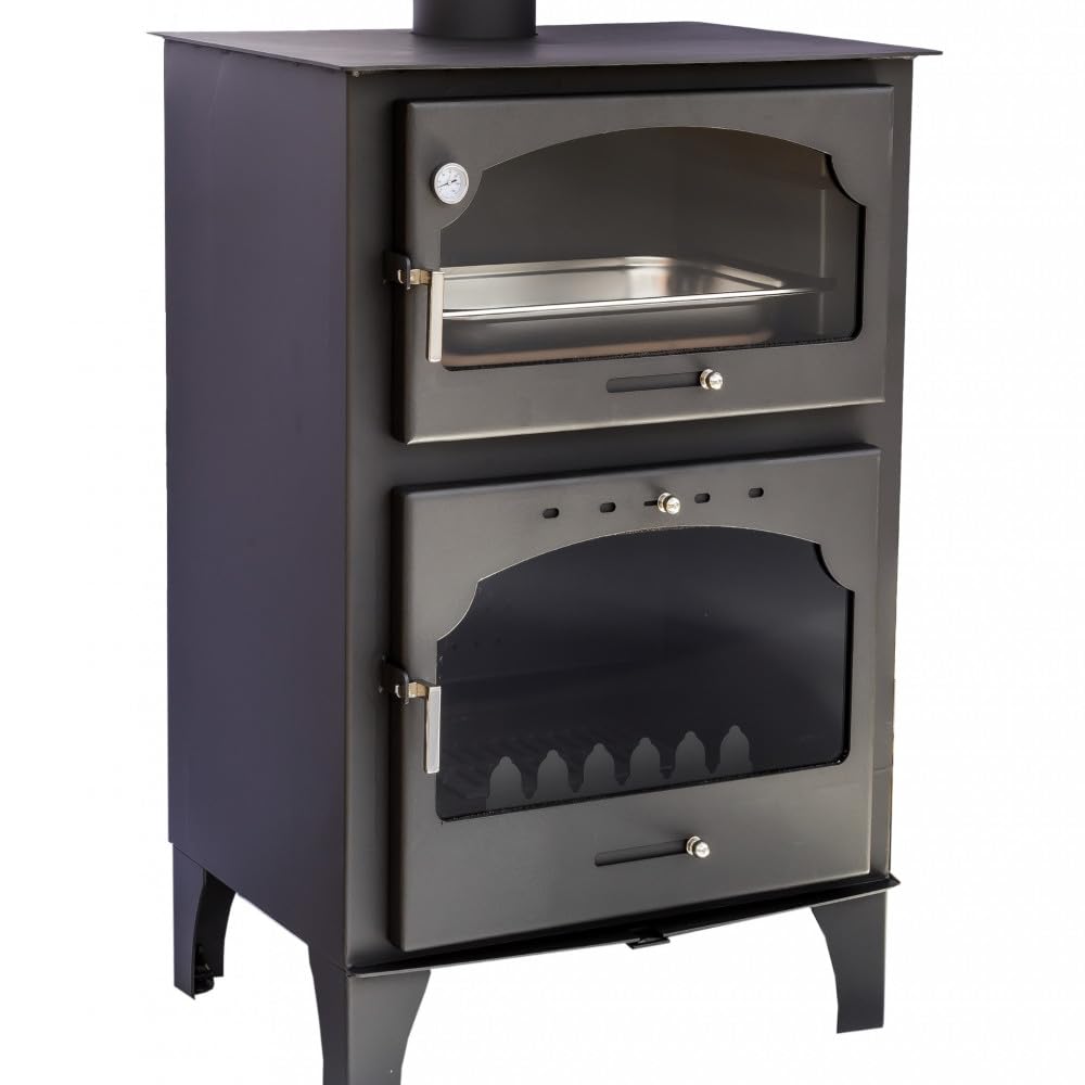 joima-jabalon-oven-9-kw-po-le-bois-avec-four-75-m2 image 1