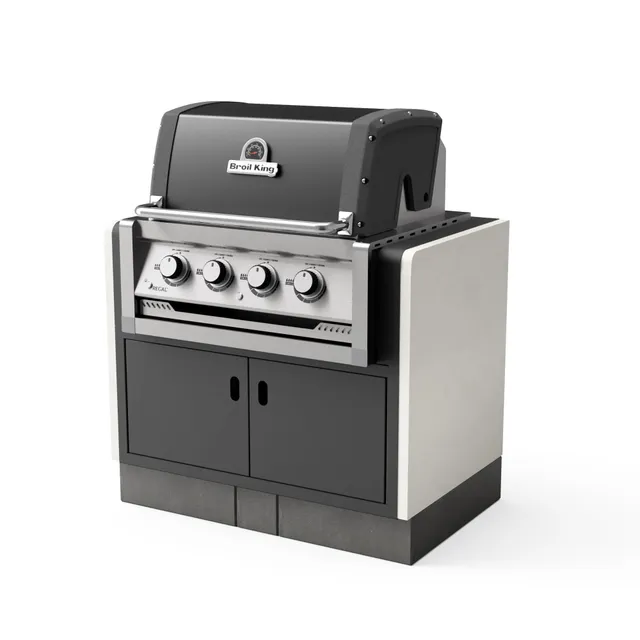 tuozi-kitaway-gas-barbecue-gaz-encastrable-4-br-leurs-inox image 1