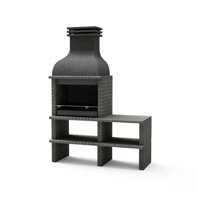 movelar-benhaddou-plus-m01032-barbecue-gris-fonc-bras-lat-ral image 1