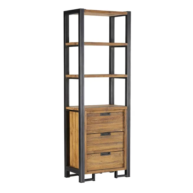 casita-rangements-wales-tag-re-bois-salon image 1