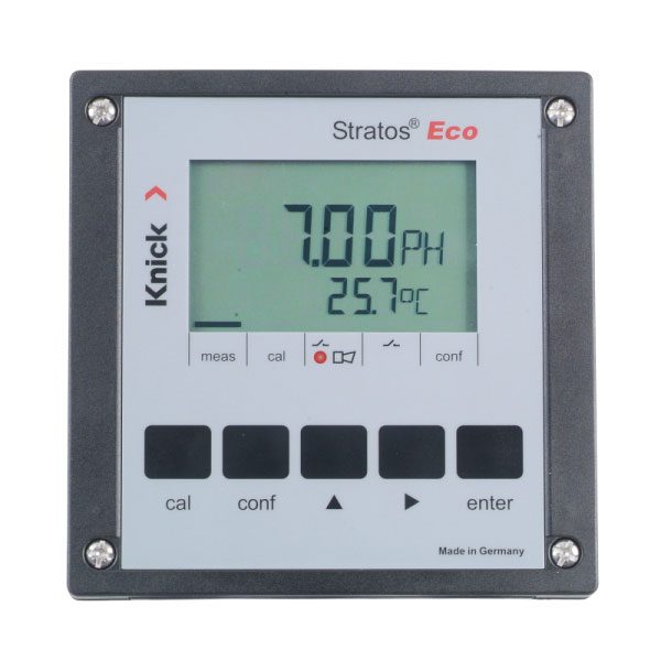 knick-stratos-eco-transmetteur-4-fils-ph-redox-conductivit image 1