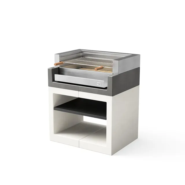tuozi-kitaway-grill-t00558-barbecue-fixe-inox-b-ton image 1