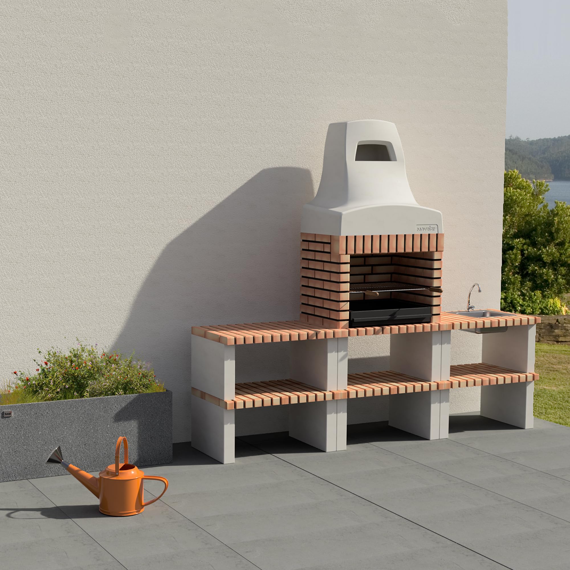 movelar-pack-1-nazca-orange-barbecue-b-ton-avec-vier image 5