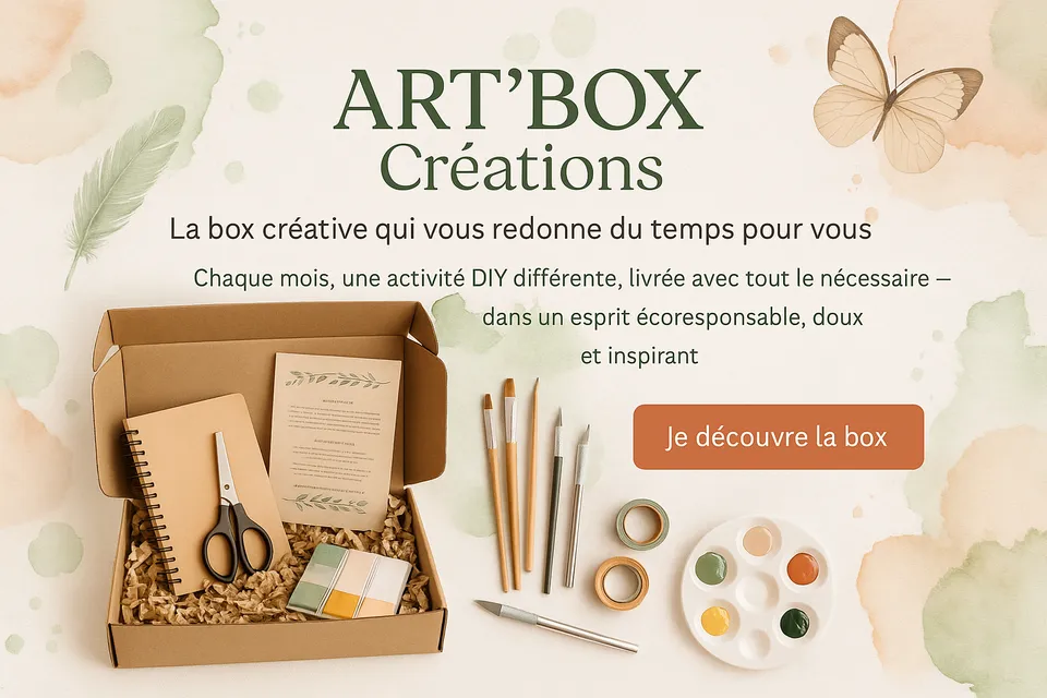 art-box-cr-ations-box-abonnement-loisirs-cr-atifs-box-mensuelle image 1