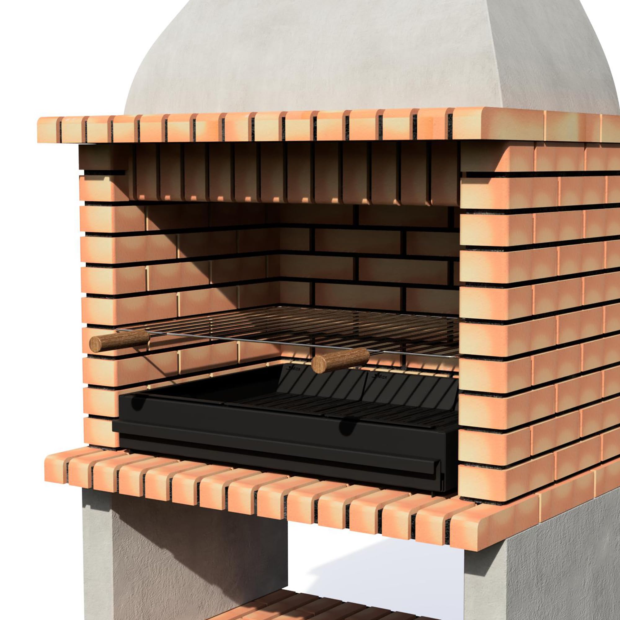 movelar-albufeira-3580-1-barbecue-fixe-avec-grille-10-pers image 4
