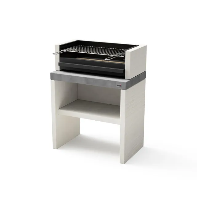 tuozi-plan-1-plus-8025-2-barbecue-ma-onn-bois-charbon-gris image 1