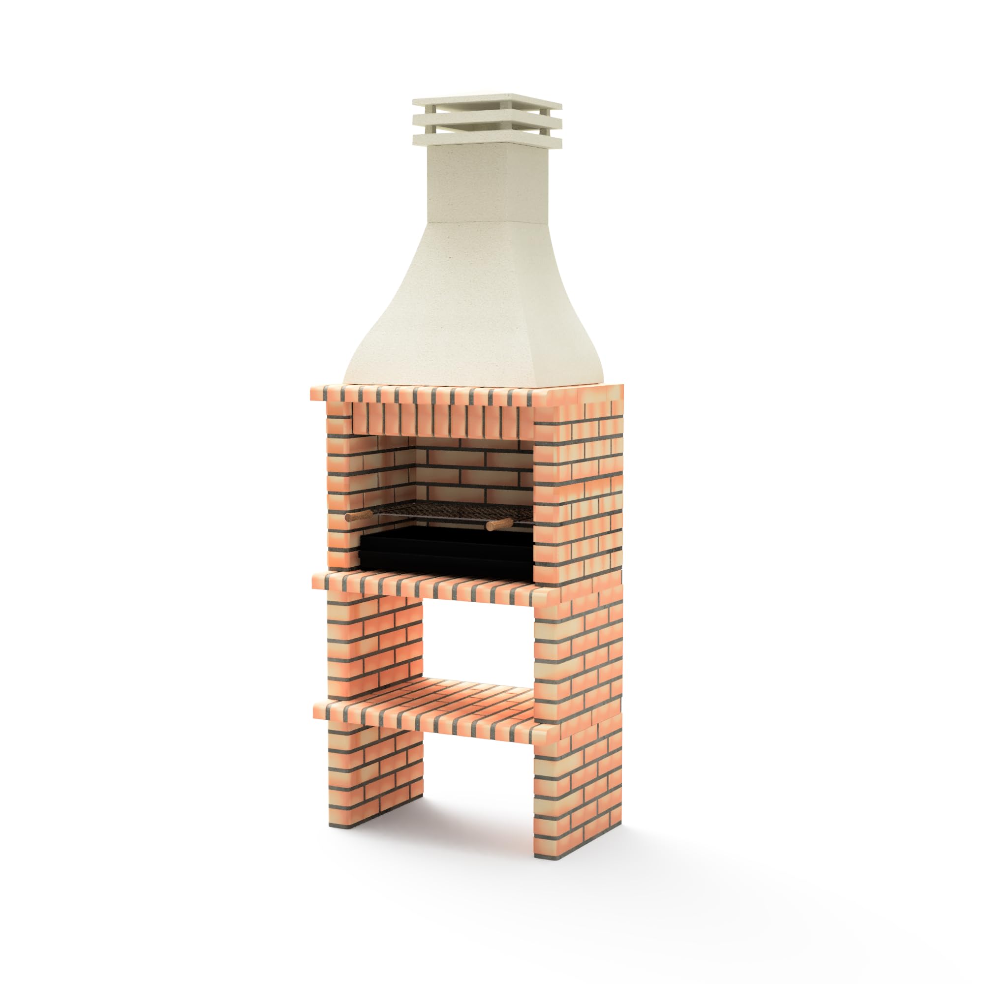 movelar-khiva-plus-m01021-barbecue-brasero-orange-beige image 1