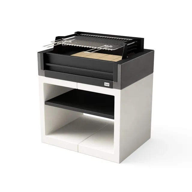 tuozi-kitaway-grill-t00551-barbecue-ma-onn-bois-charbon-inox image 1
