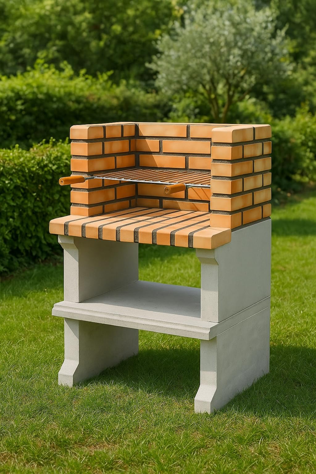 movelar-sines-short-barbecue-ma-onn-bois-charbon-gris-orange-compact image 3