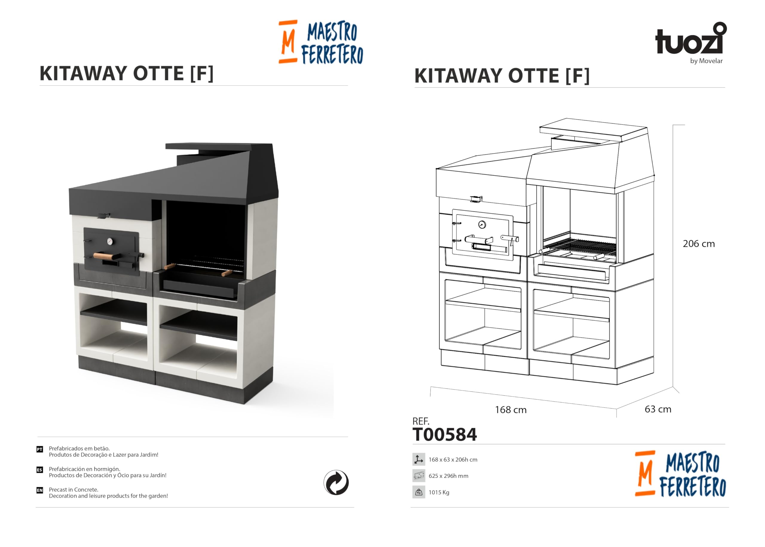 tuozi-kitaway-otte-barbecue-ma-onn-four-168-cm-inox image 3