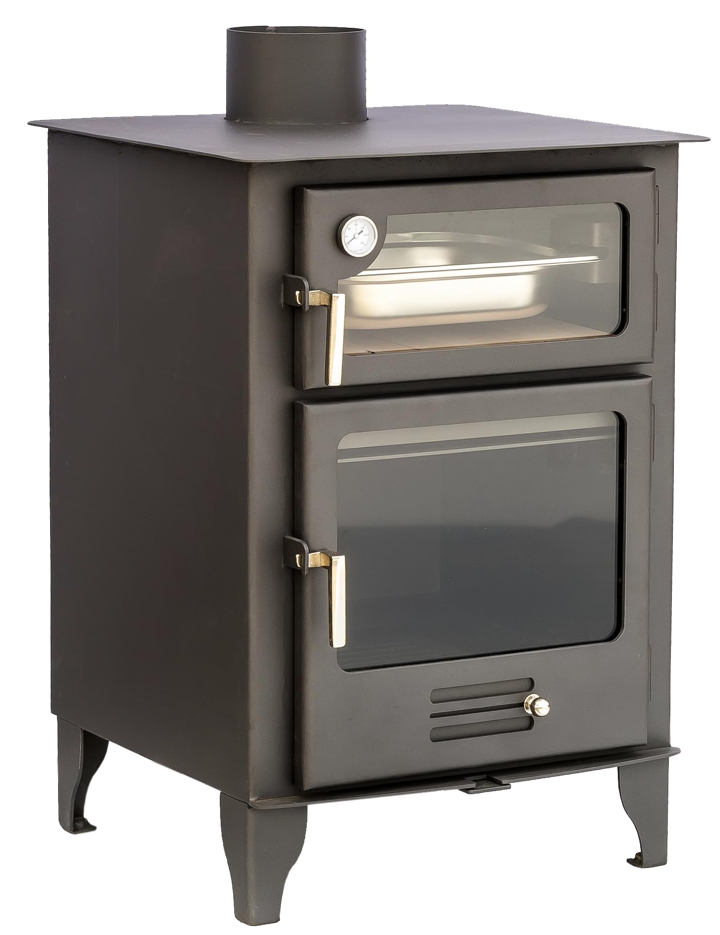 maestro-azuer-oven-8-kw-po-le-bois-avec-four-75-m2 image 3