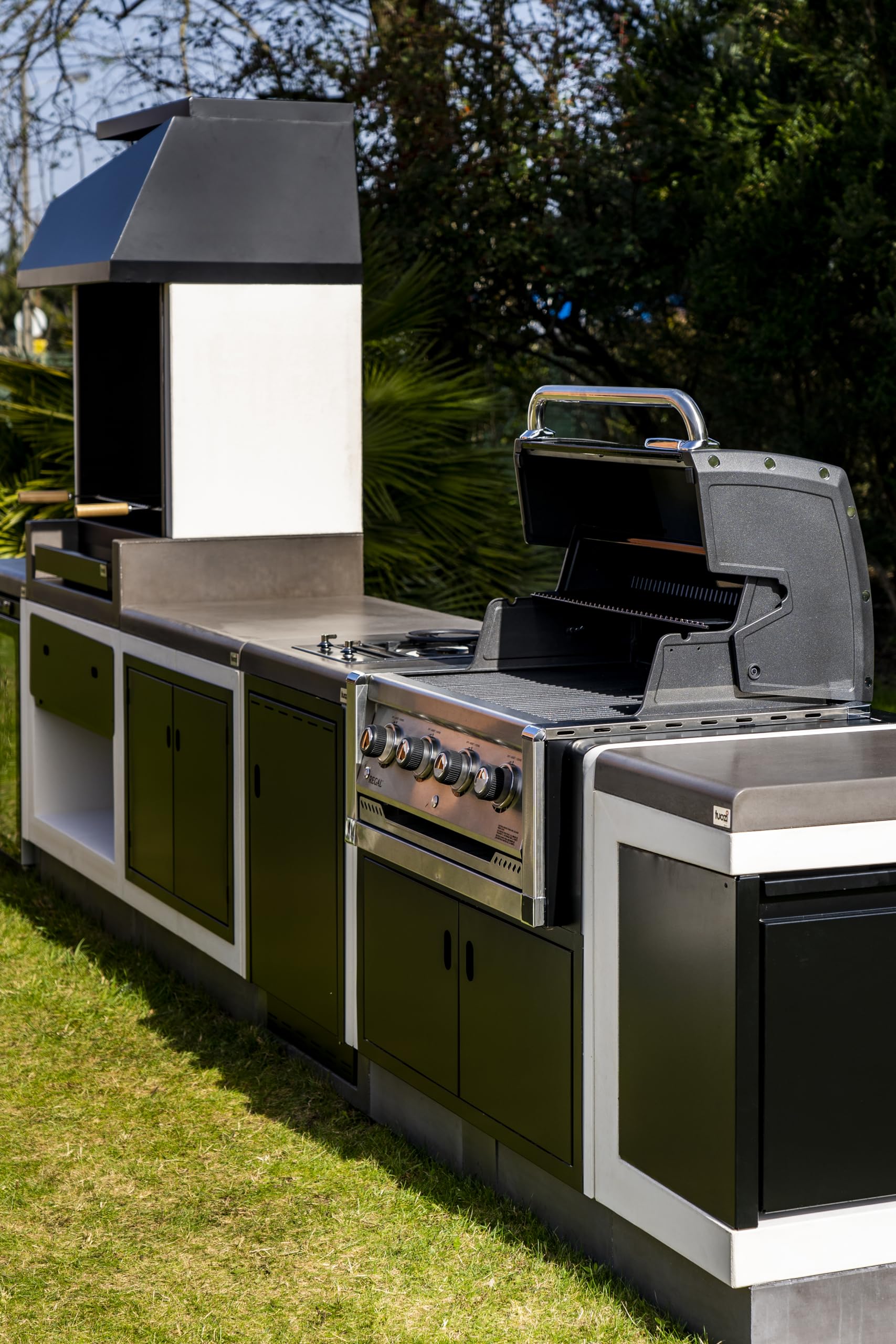 tuozi-kitaway-gas-barbecue-gaz-encastrable-4-br-leurs-inox image 3