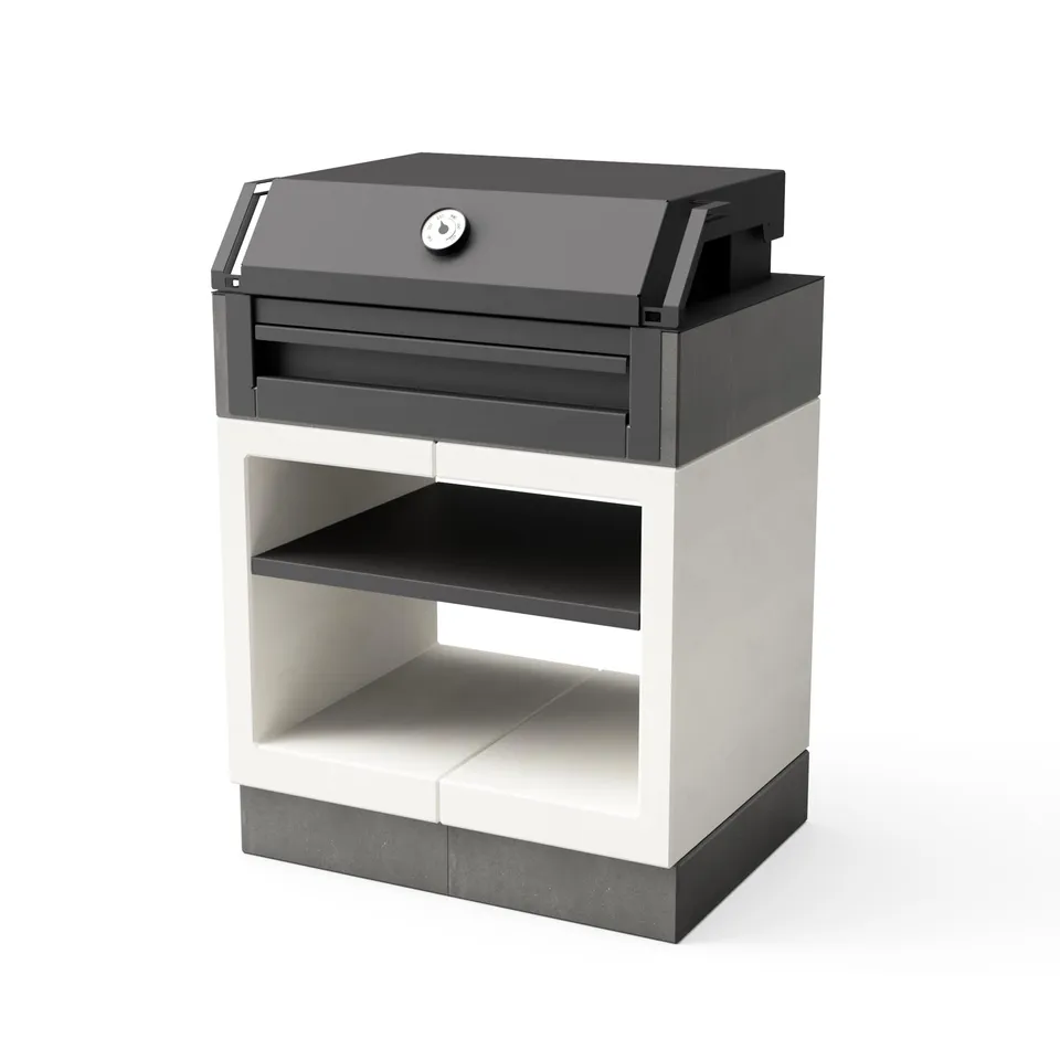 tuozi-kitaway-grill-otte-barbecue-couvercle-pizza-t00316 image 1