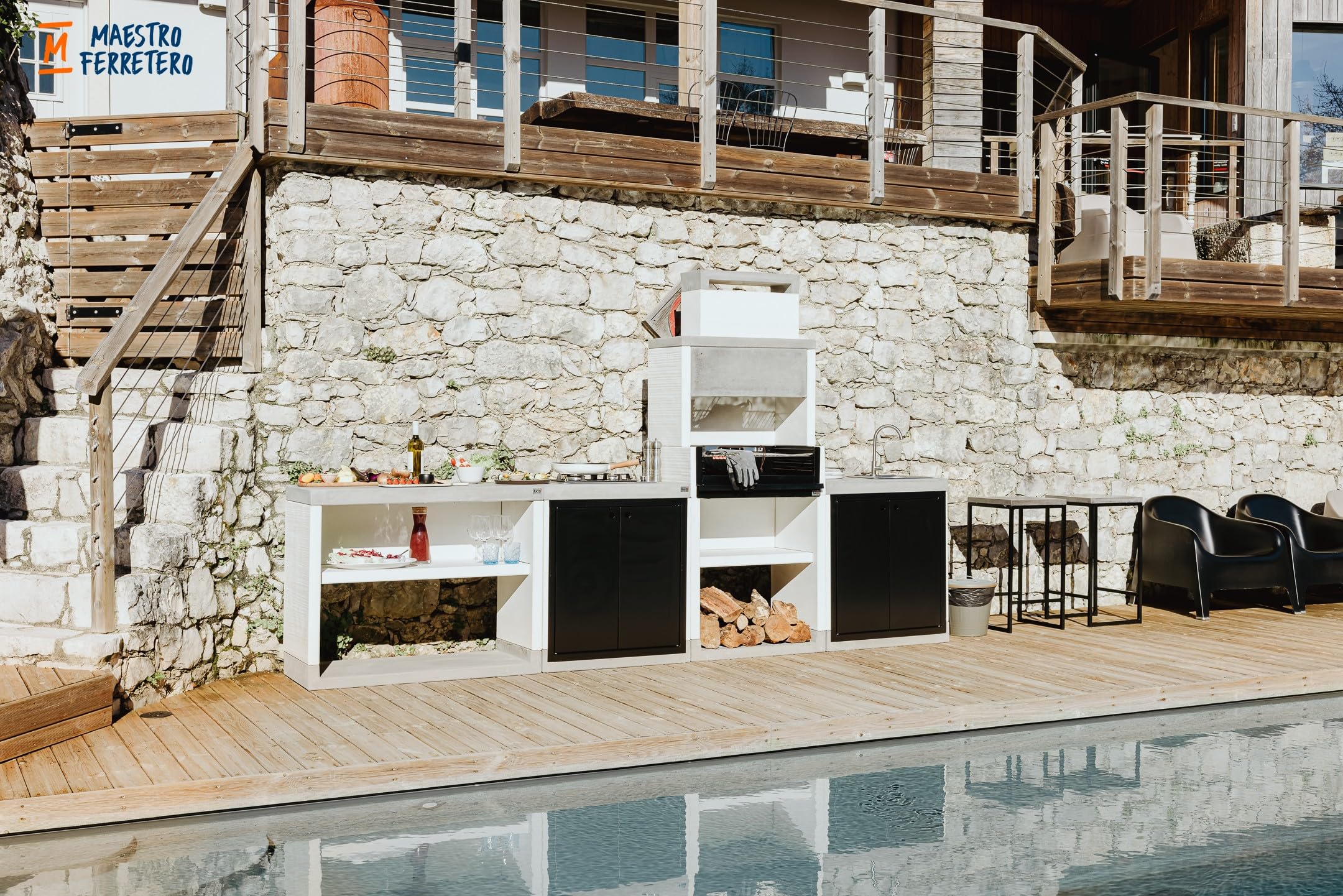tuozi-venit-flex-plus-8066-barbecue-hotte-b-ton image 8