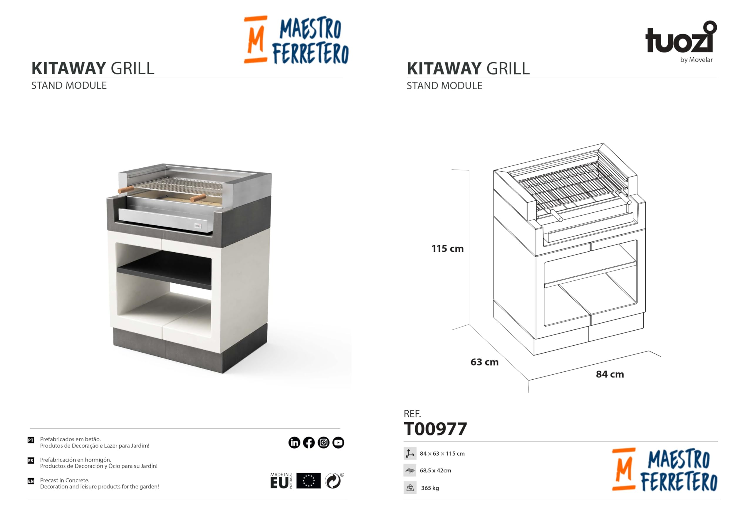 tuozi-kitaway-grill-t00977-barbecue-b-ton-grille-inox image 2
