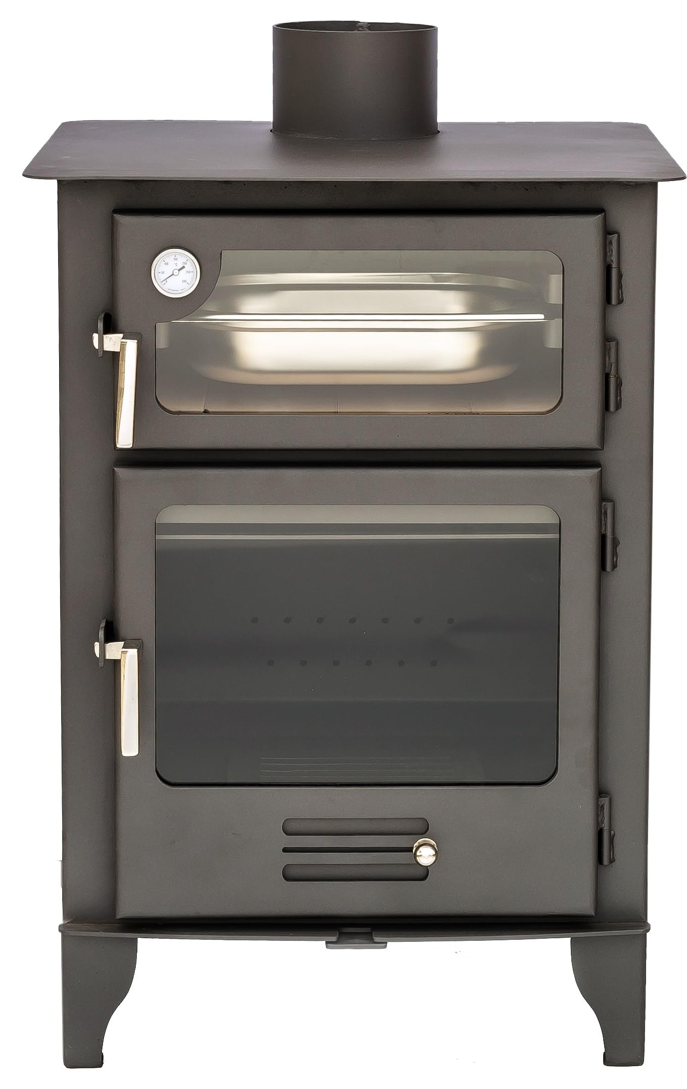 maestro-azuer-oven-8-kw-po-le-bois-avec-four-75-m2 image 2