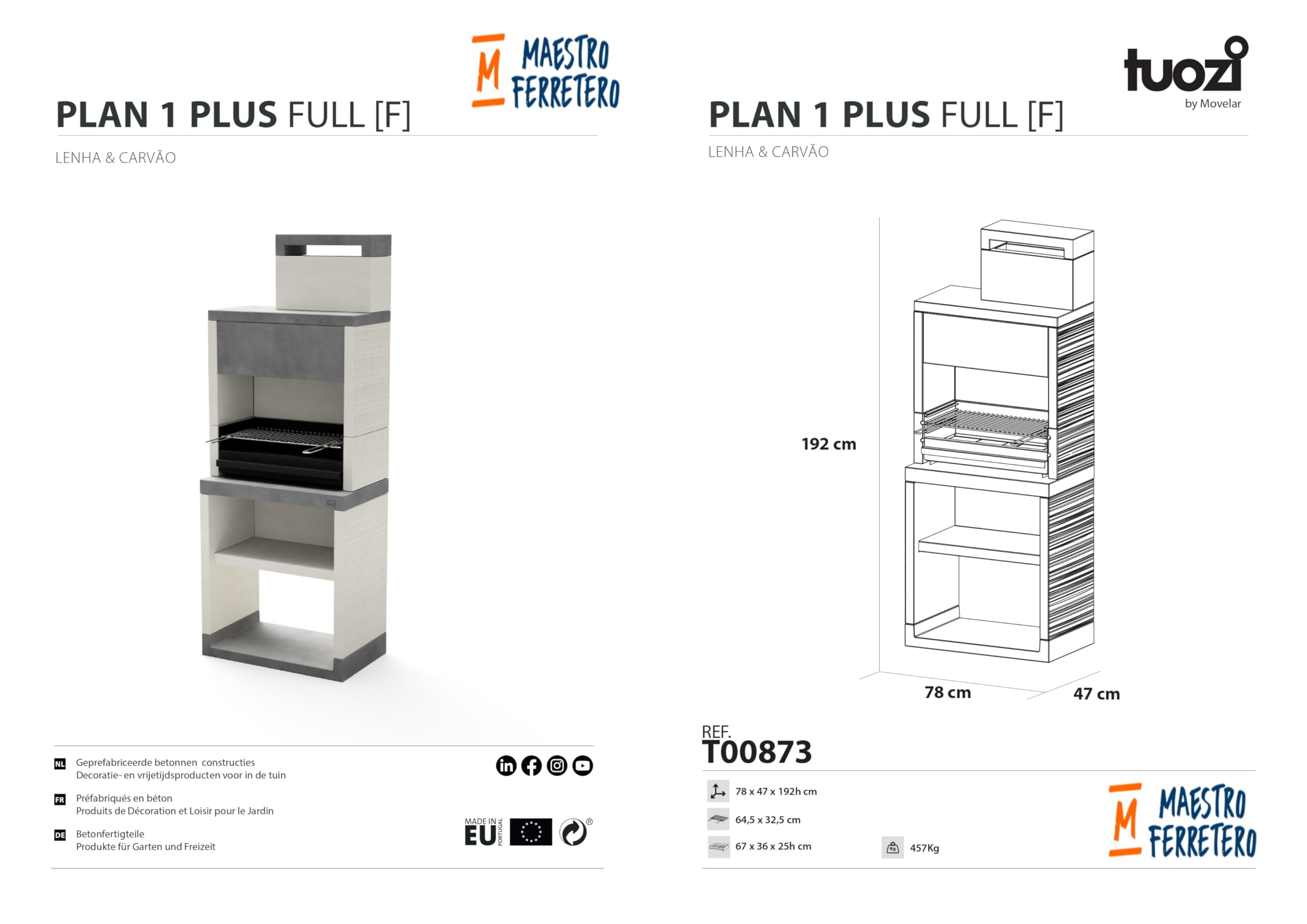 tuozi-plan-1-max-t00873-barbecue-b-ton-chemin-e-avec-pied image 3