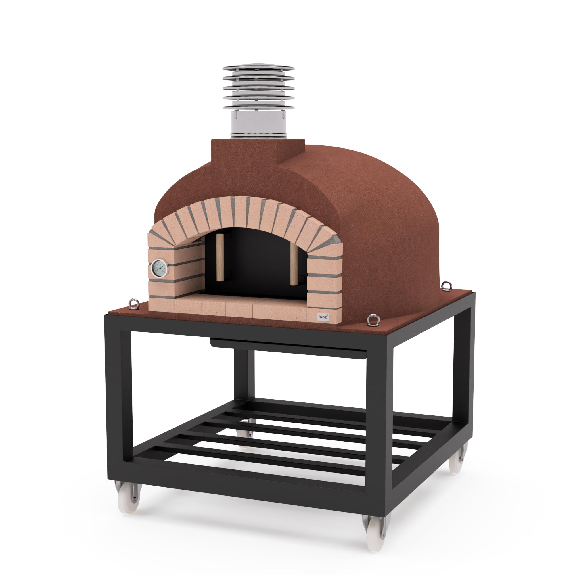 movelar-olympus-mons-four-bois-ext-rieur-bordeaux-110-cm-isol-2 image 1