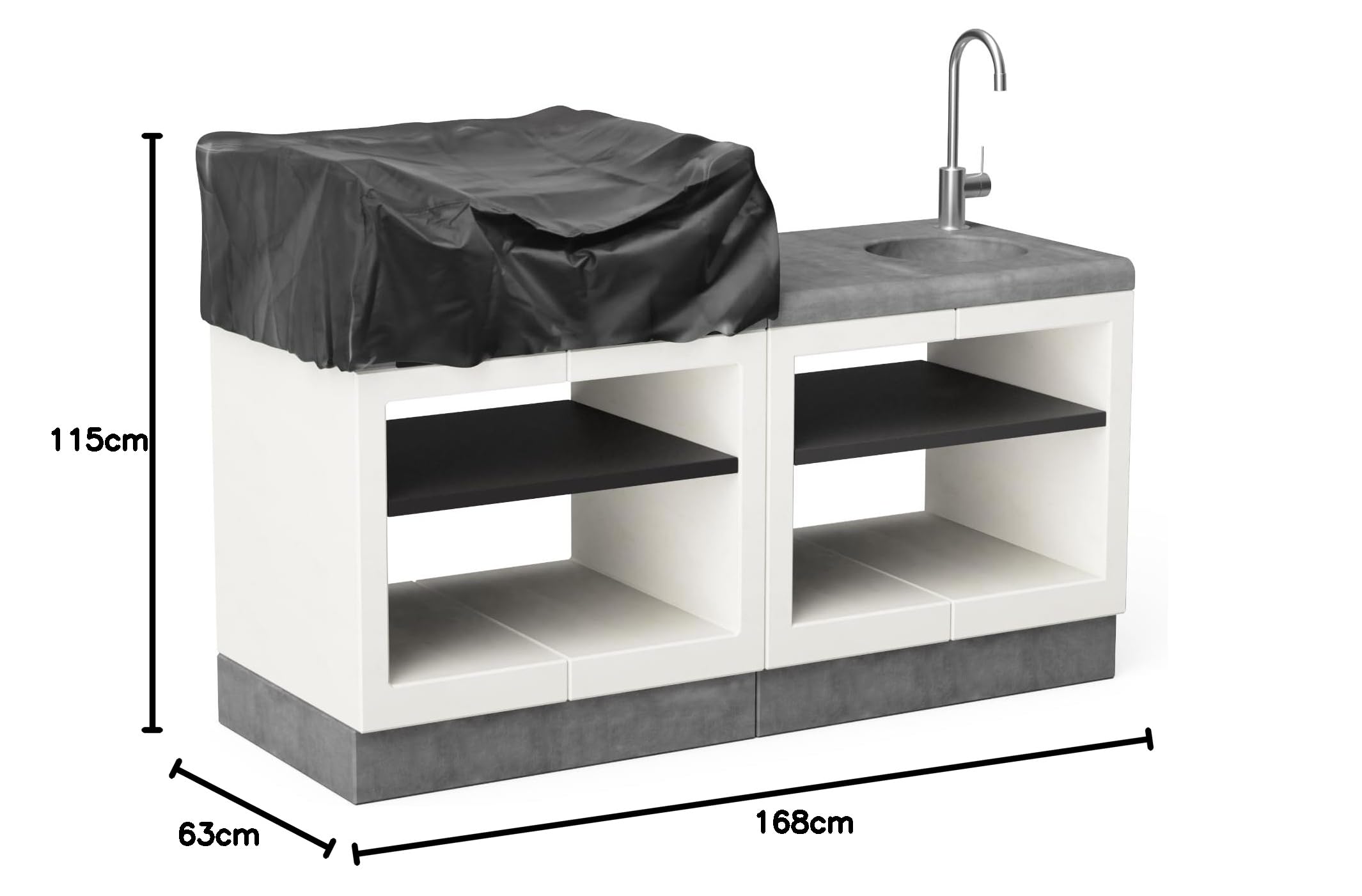 tuozi-kitaway-pack-2-barbecue-vier-housse-168x63x115-cm image 5