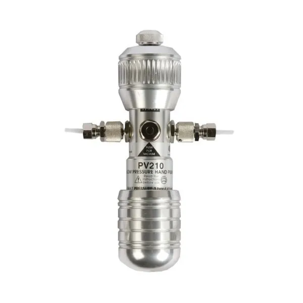 druck-pv210-pompe-manuelle-basse-pression-talonnage image 1