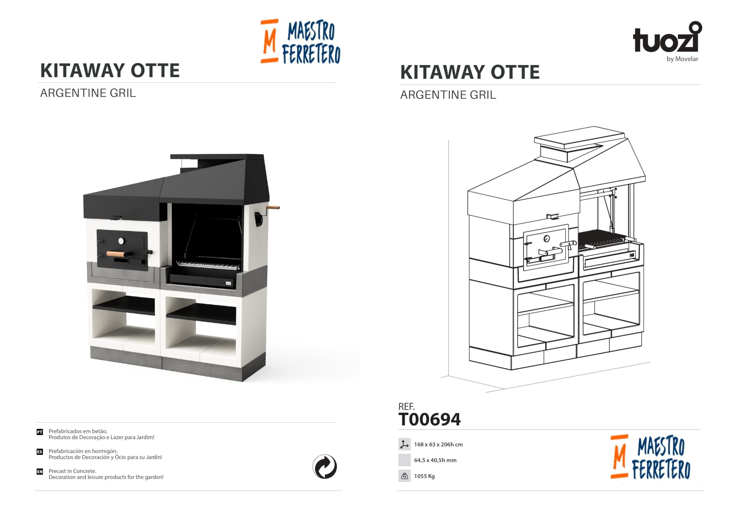 tuozi-kitaway-otte-barbecue-ma-onn-four-grill-argentin image 3