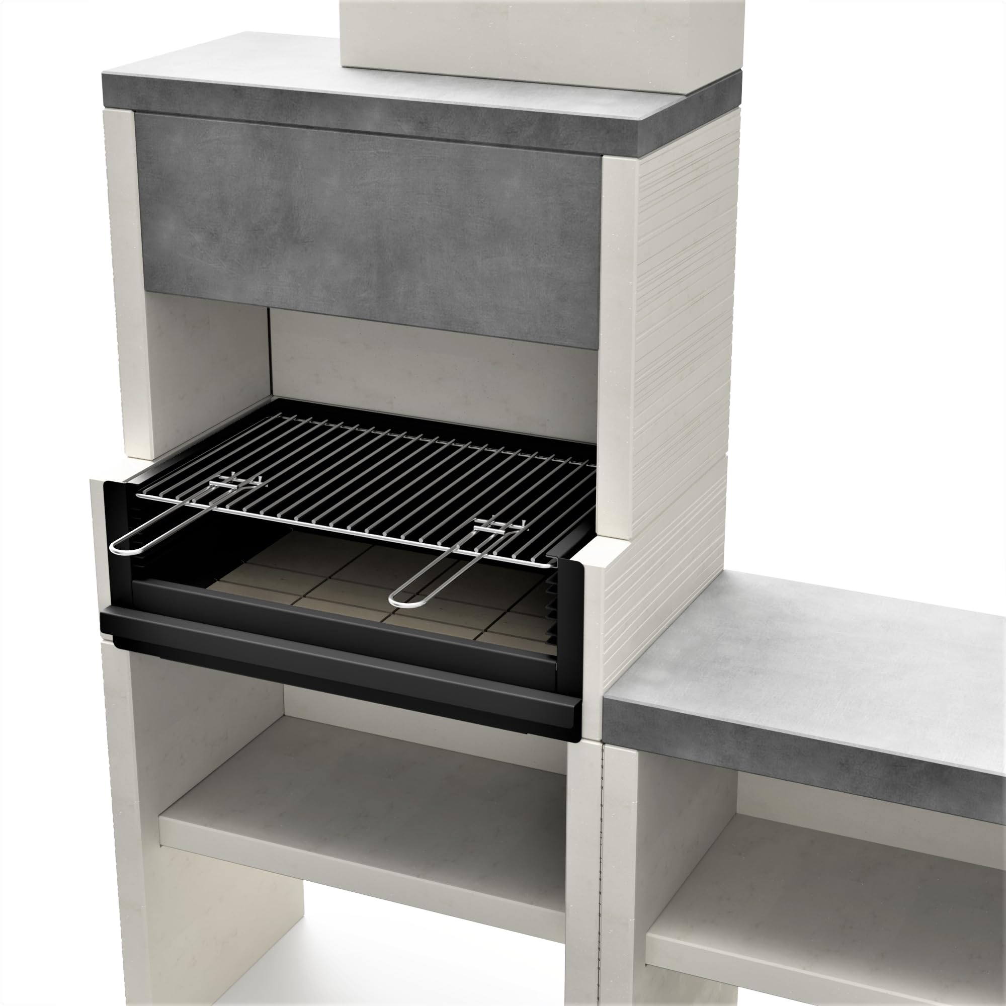 tuozi-venit-flex-plus-hotte-ensemble-vier-215-cm image 4