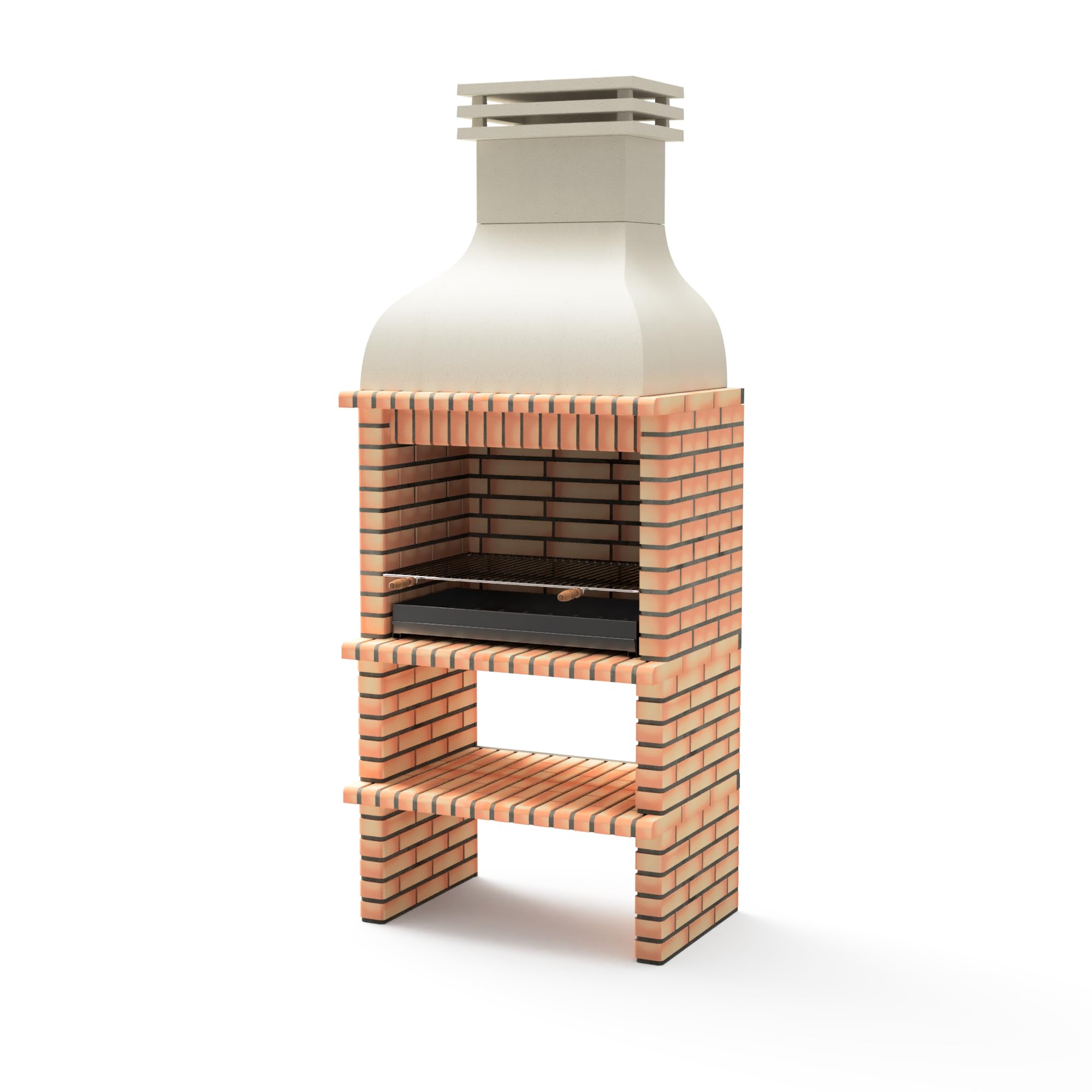 movelar-benhaddou-plus-barbecue-orange-beige-100-cm image 1