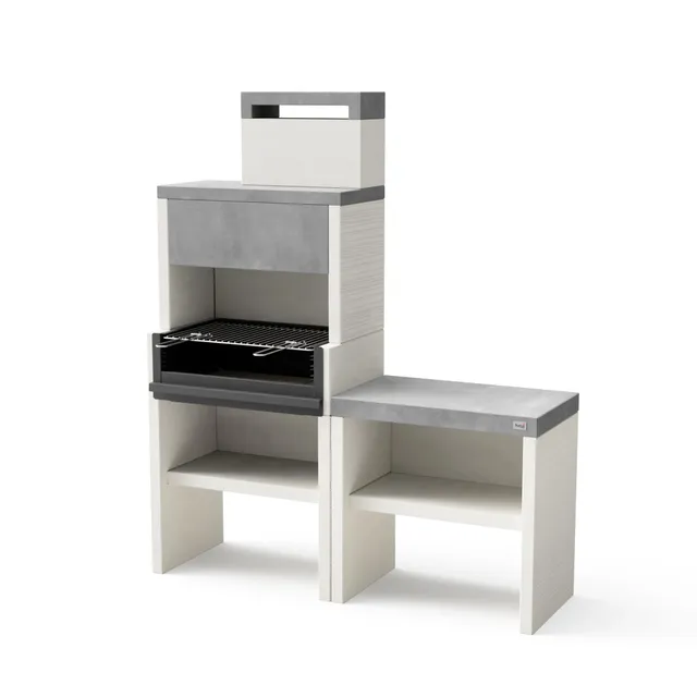 tuozi-venit-flex-barbecue-ma-onn-pack-22-avec-hotte image 1