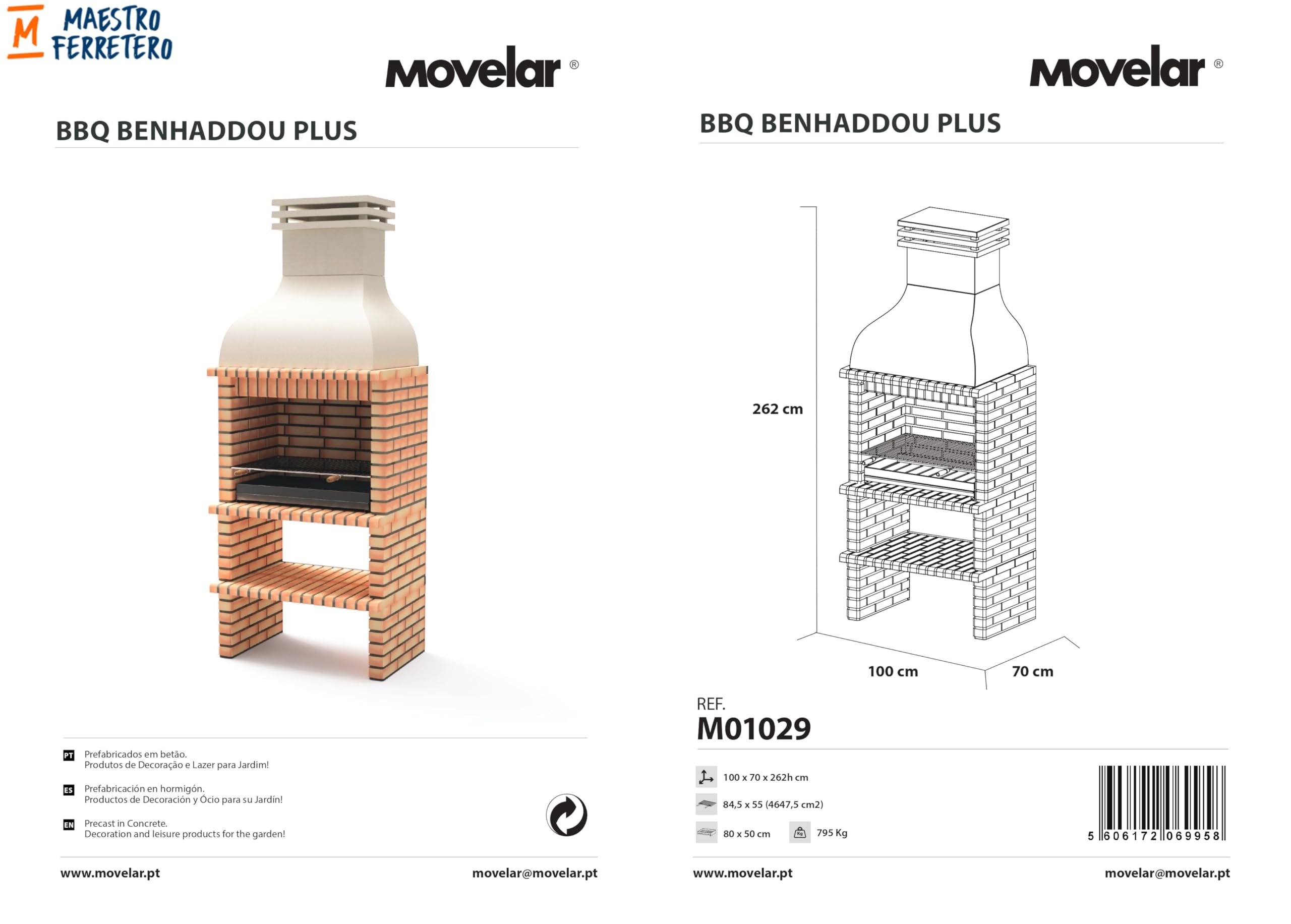 movelar-benhaddou-plus-barbecue-orange-beige-100-cm image 4