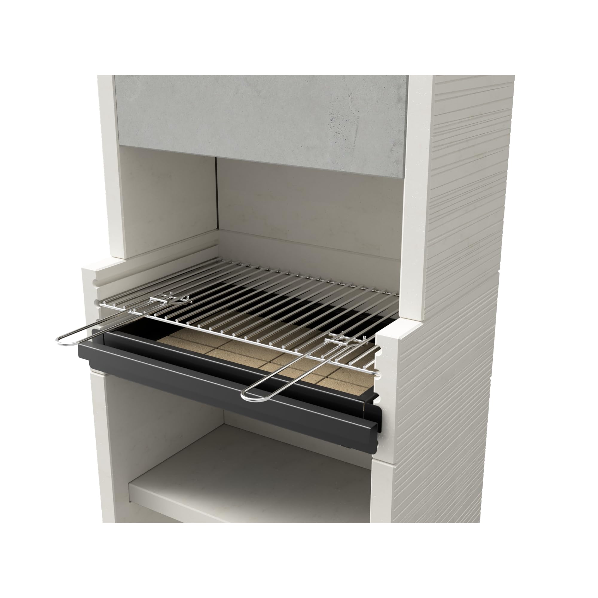 tuozi-venit-flex-plus-hotte-barbecue-b-ton-charbon image 4