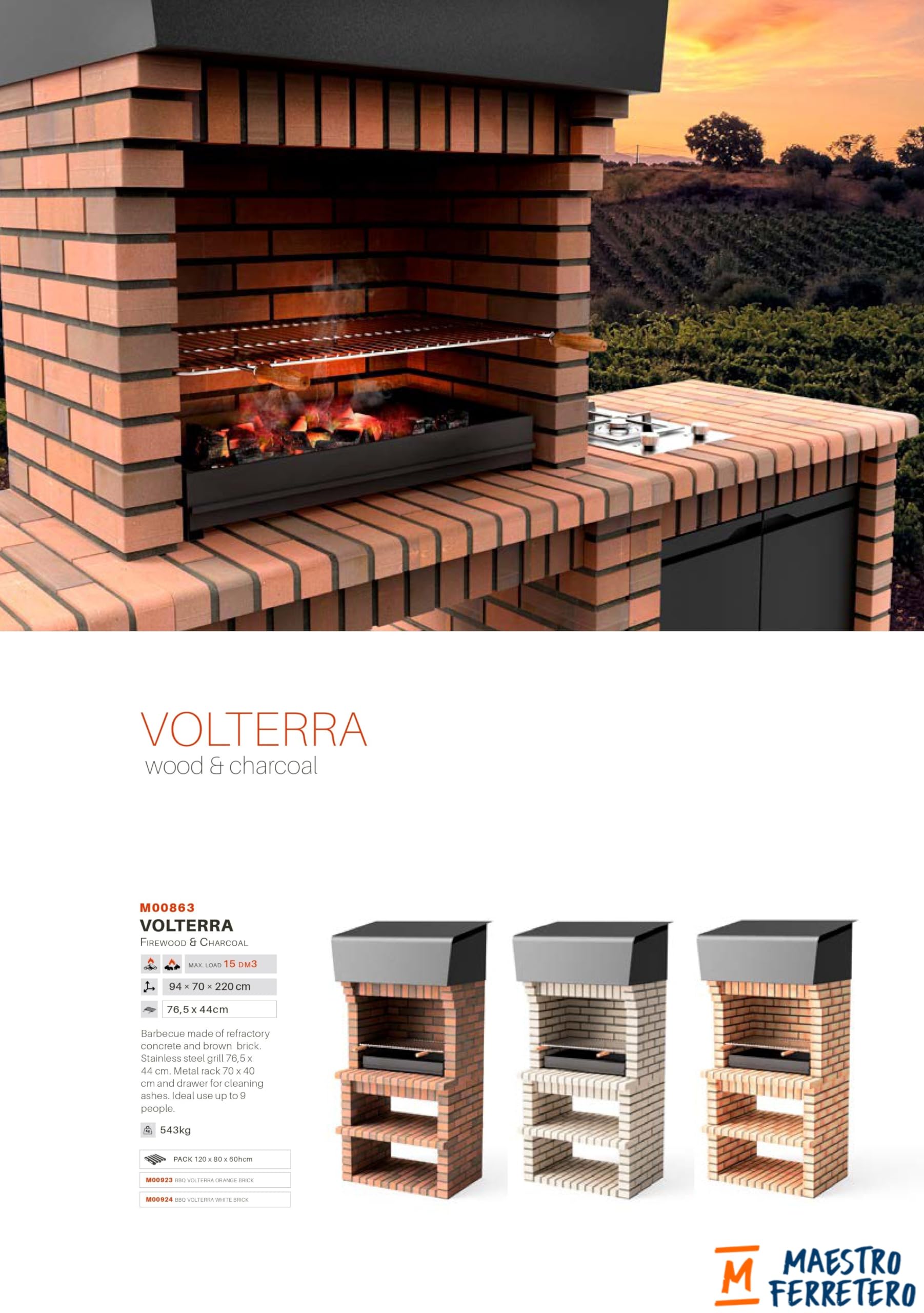 movelar-volterra-m00863-barbecue-ma-onn-terre-cuite-9-pers image 7